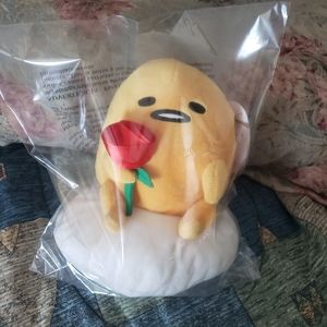 Squishmallows gudetama